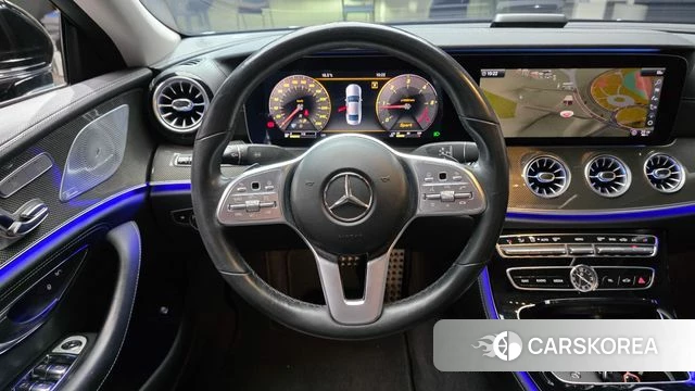Mercedes-Benz CLS-Class C257 2019 Черный из Кореи, фото 4