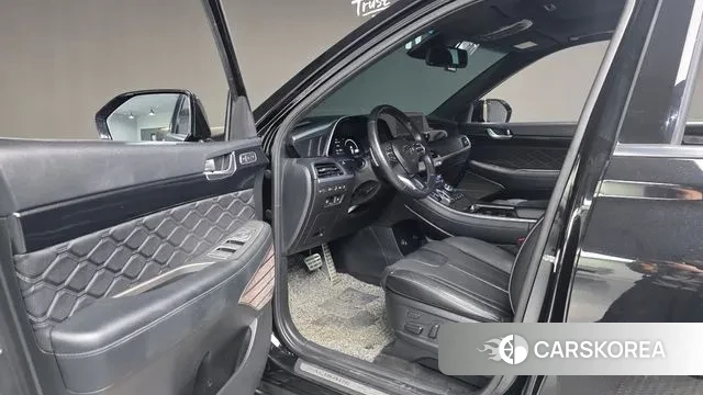 Hyundai Palisade 2021 Черный из Кореи, фото 4