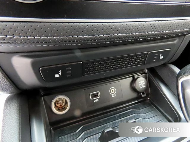 Ssangyong The New Rexton Sport 2021 Темно-зеленый из Кореи, фото 4