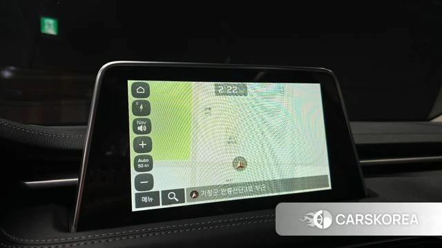 Genesis G70 2020 Белый из Кореи, фото 4