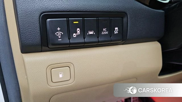 Kia The New Carnival 2018 Белый из Кореи, фото 4