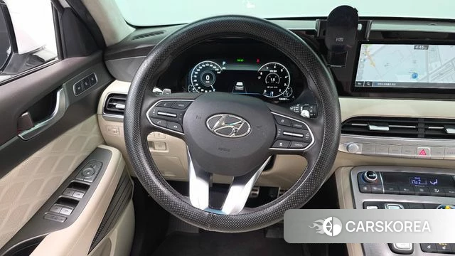 Hyundai Palisade 2021 Белый из Кореи, фото 4