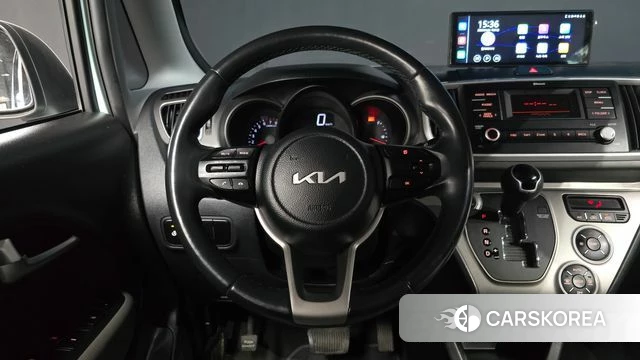Kia The New Ray 2022 Небесно-голубой из Кореи, фото 4