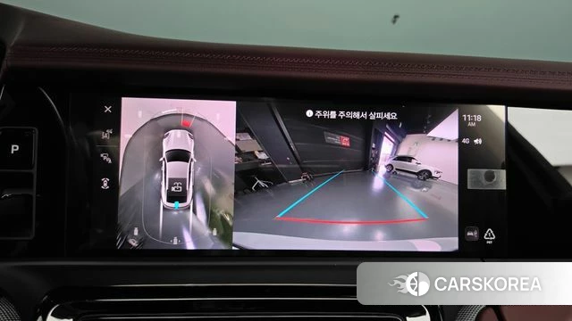 Porsche Panamera (976) 2024 Серебристо-серый из Кореи, фото 4