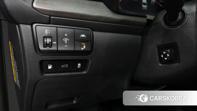 Kia K7 Premier 2019 Серый из Кореи, фото 4