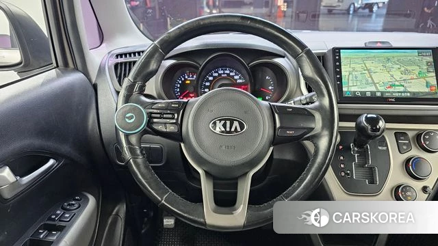 Kia The New Ray 2019 Серый из Кореи, фото 4