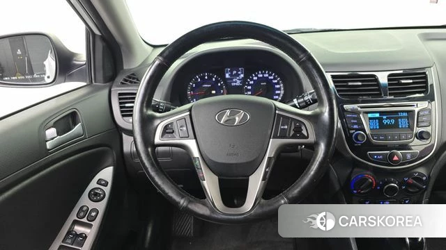 Hyundai Accent (New type) 2019 Белый из Кореи, фото 4