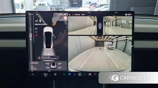 Tesla Model Y 2026 Белый из Кореи, фото 4