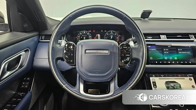 Land Rover Range Rover Velar 2018 Серый из Кореи, фото 4