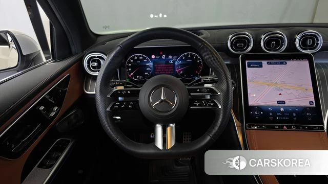 Mercedes-Benz GLC-Class X254 2025 Белый из Кореи, фото 4