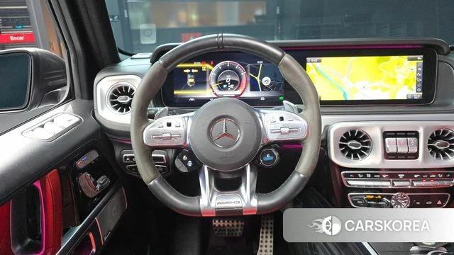 Mercedes-Benz G-Class W463b 2023 Серый из Кореи, фото 4