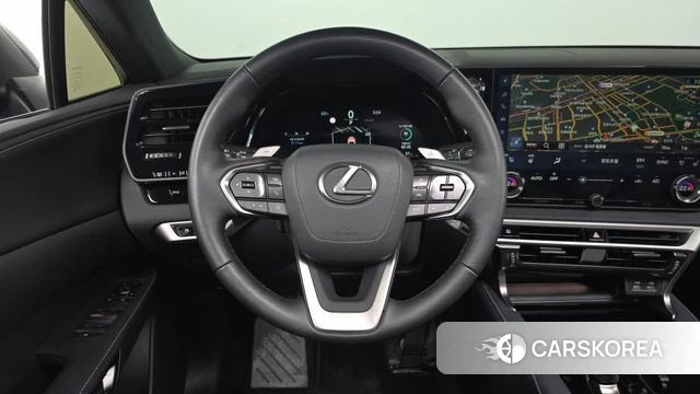 Lexus RX350h 5th generation 2025 Черный из Кореи, фото 4
