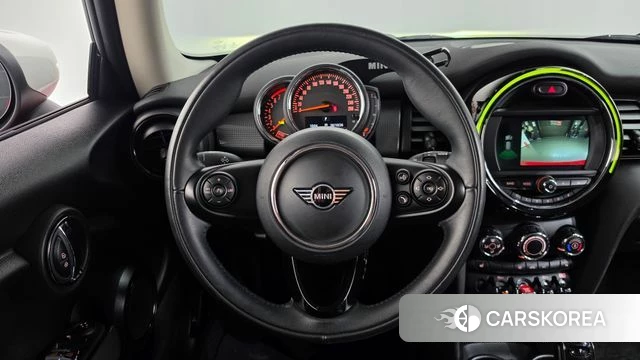 Mini Cooper 2020 Красный из Кореи, фото 4