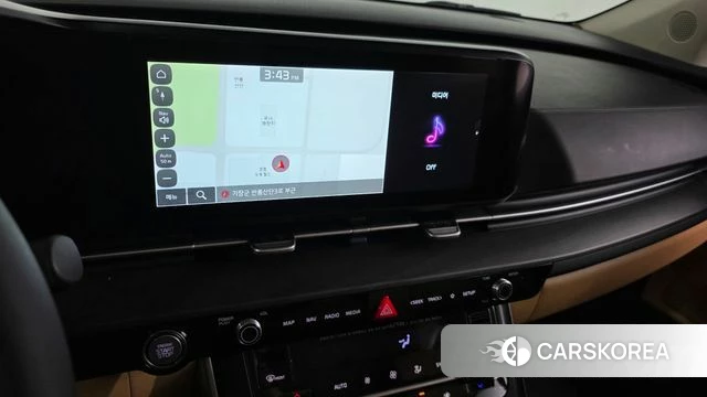 Kia Carnival 4th generation 2021 Белый из Кореи, фото 4