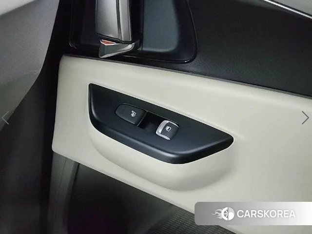 Kia Carnival 4th generation 2021 Белый из Кореи, фото 4
