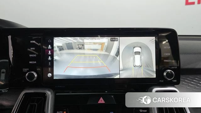 Kia Sorento 4th Generation 2021 Черный из Кореи, фото 4
