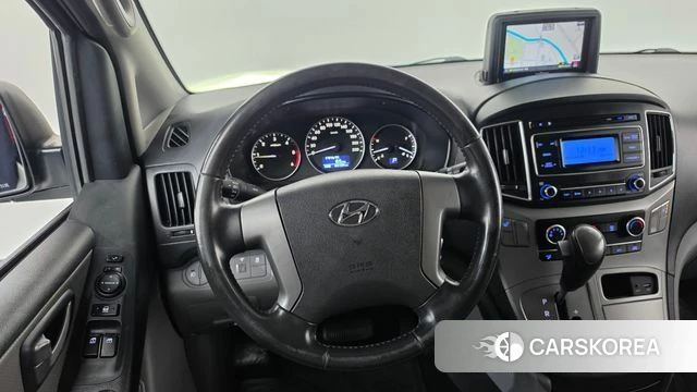 Hyundai The New Grand Starex 2018 Белый из Кореи, фото 4