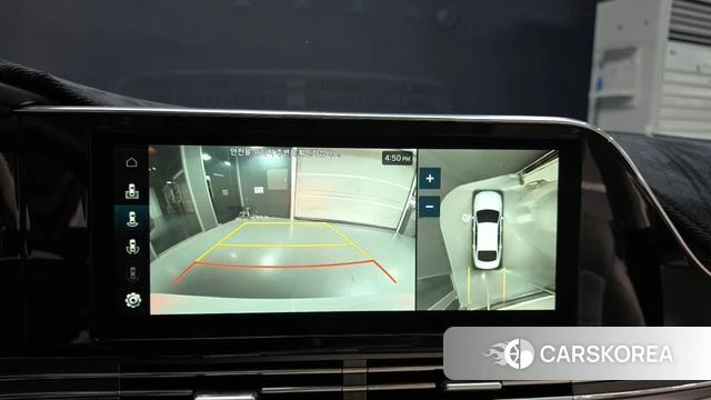 Hyundai The New Grandeur IG 2022 Белый из Кореи, фото 4