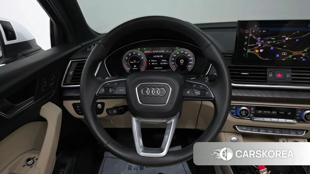 Audi Q5 (FY) id 4481021 из Кореи 4