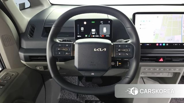 Kia PV5 2025 Черный из Кореи, фото 4