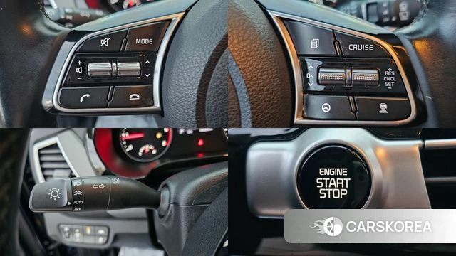 Kia Seltos 2022 Синий из Кореи, фото 4