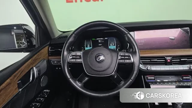 Kia Mohave Master 2020 Черный из Кореи, фото 4