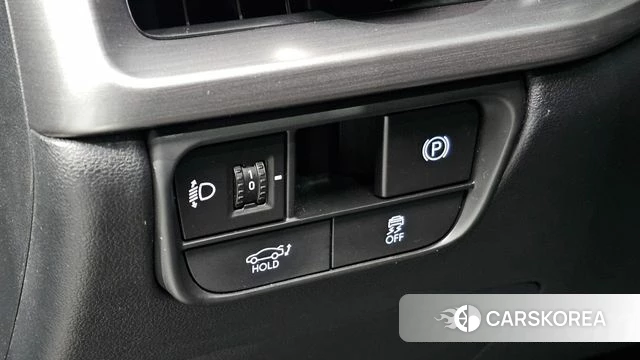 Hyundai Grandeur (GN7) 2022 Черный из Кореи, фото 4