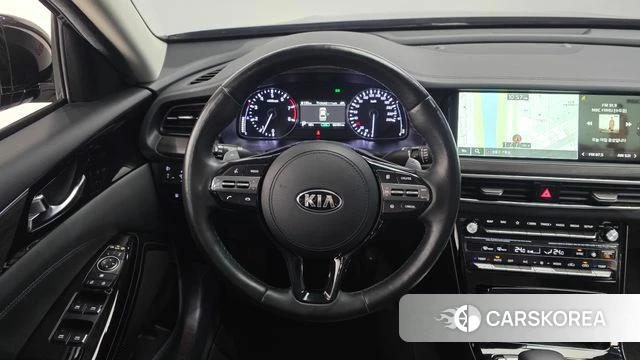 Kia K7 Premier 2019 Черный из Кореи, фото 4