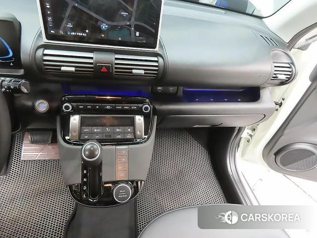 Hyundai The New Casper 2024 Белый из Кореи, фото 4