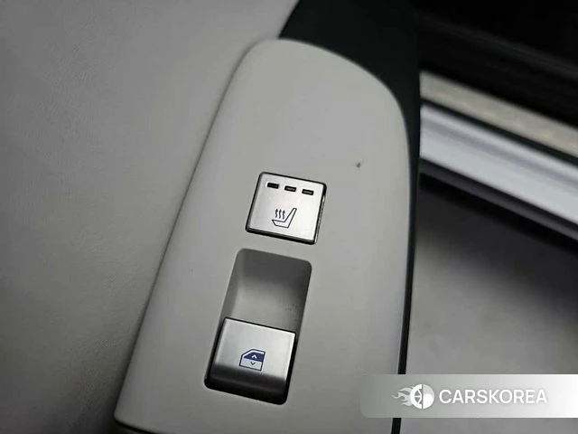 Hyundai Grandeur Hybrid (GN7) id 4957940 из Кореи 4