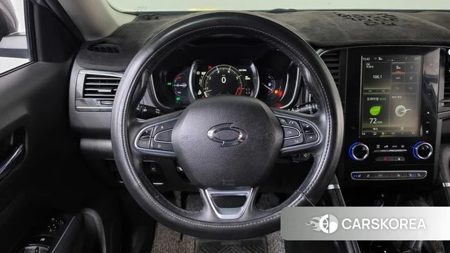 Renault Korea (Samsung) The New QM6 2020 Серый из Кореи, фото 4
