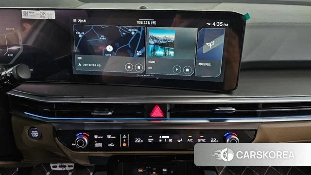 Kia The New Sorento 4th Generation 2025 Белый из Кореи, фото 4