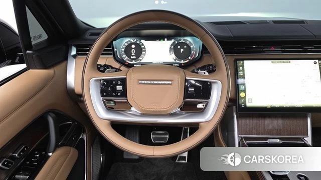 Land Rover Range Rover 5th Generation 2026 Черный из Кореи, фото 4
