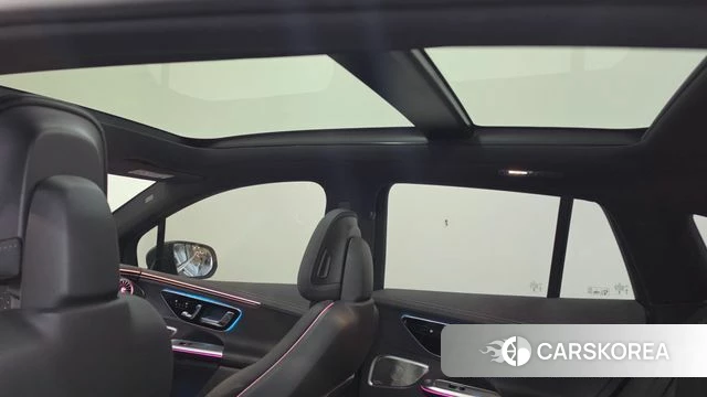 Mercedes-Benz EQE SUV X294 2025 Серебристо-серый из Кореи, фото 4