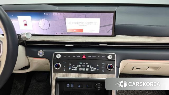 Genesis GV80 2024 Белый из Кореи, фото 4