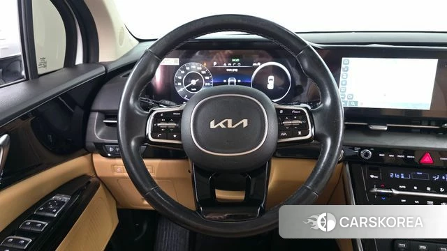 Kia Carnival 4th generation 2021 Белый из Кореи, фото 4