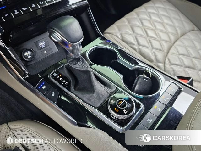 Kia Mohave Master 2022 Черный из Кореи, фото 4