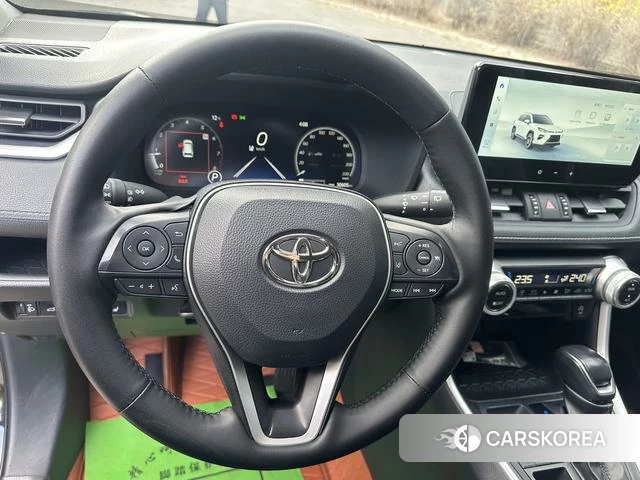 Toyota Wildlander 2024 Черный из Китая, фото 4