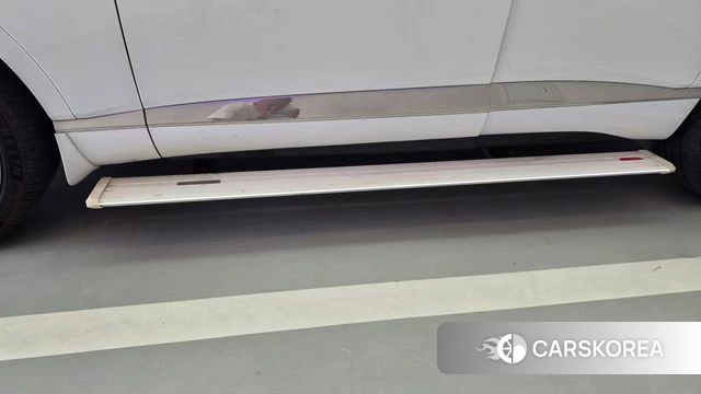 Genesis GV80 2020 Жемчужный цвет из Кореи, фото 4