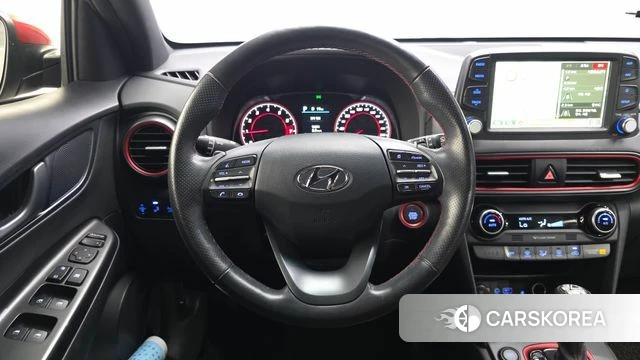 Hyundai Kona 2019 Серый из Кореи, фото 4