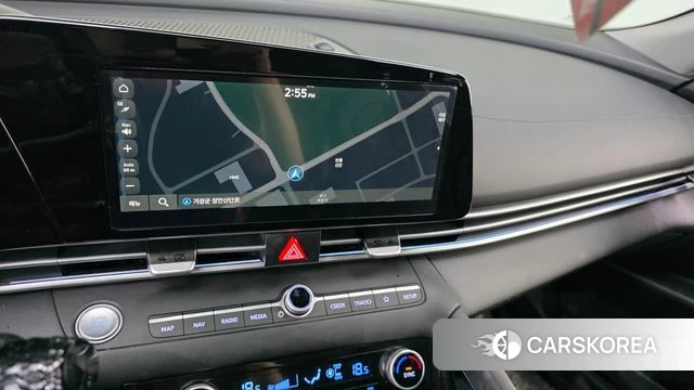 Hyundai The New Avante (CN7) 2026 Белый из Кореи, фото 4