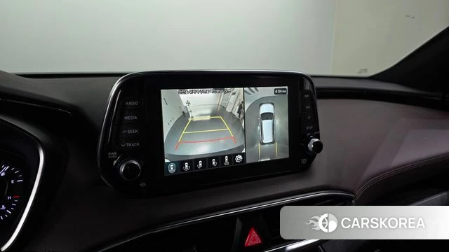 Hyundai Santa Fe TM 2018 Серый из Кореи, фото 4