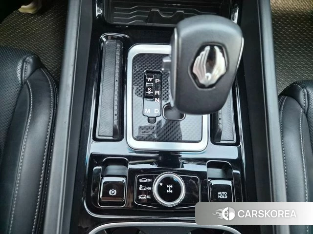 Ssangyong G4 Rexton 2020 Черный из Кореи, фото 4