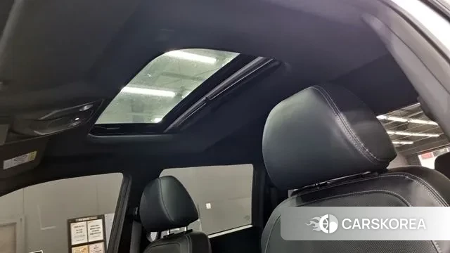 Ssangyong The New Rexton Sport 2022 Белый из Кореи, фото 4