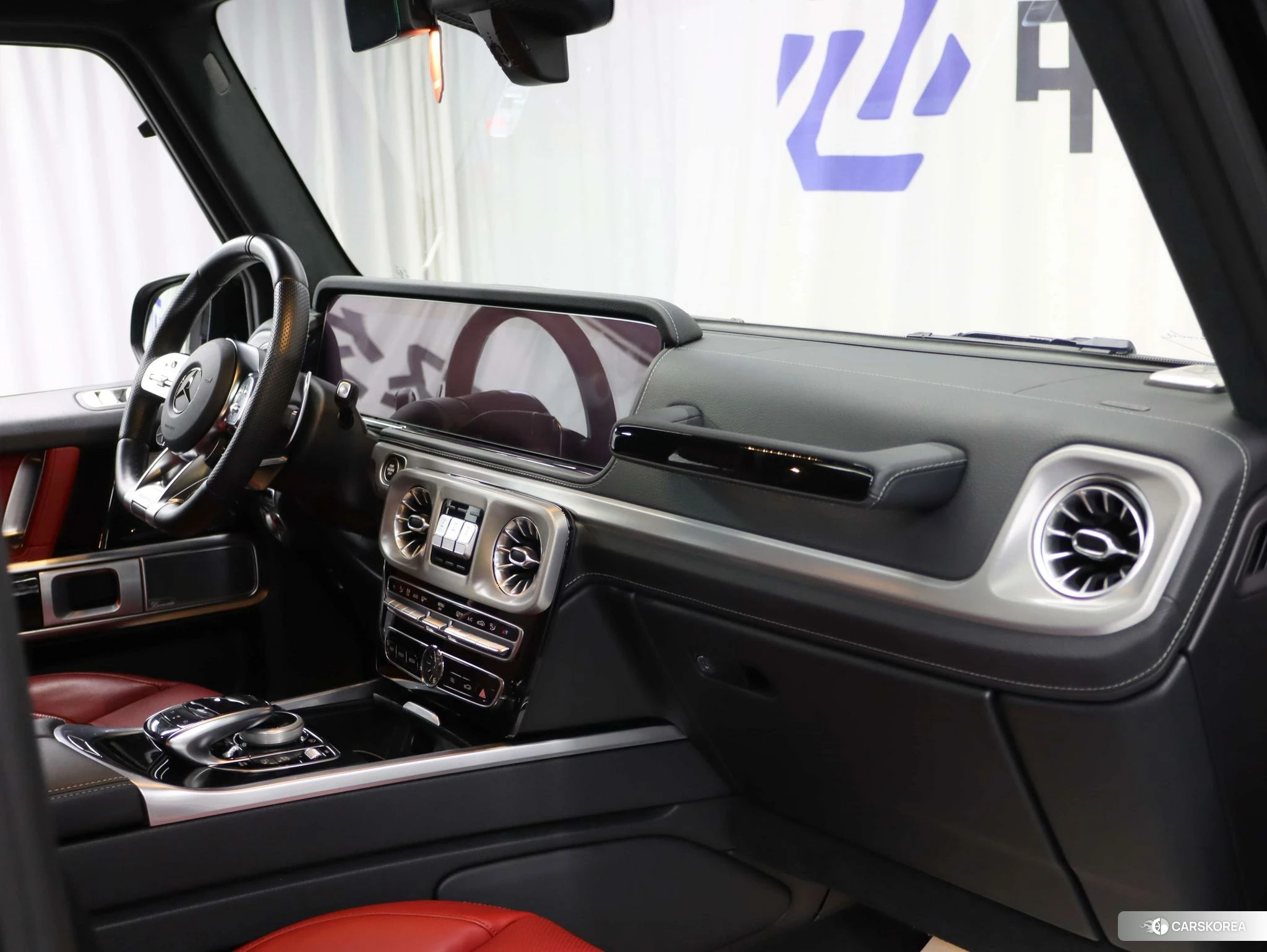 Mercedes-Benz AMG G-Class 2023 Черный из Китая, фото 4