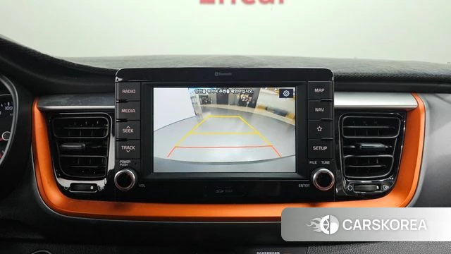 Kia Stonic 2018 Белый из Кореи, фото 4
