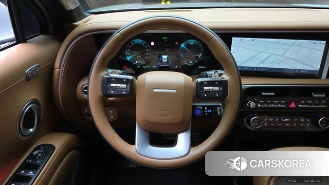 Hyundai Palisade (LX3) 2025 Серебряный из Кореи, фото 4