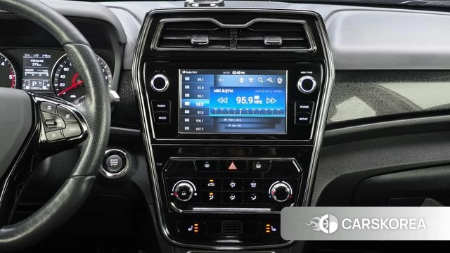 Ssangyong Berry New Tivoli 2019 Белый из Кореи, фото 4