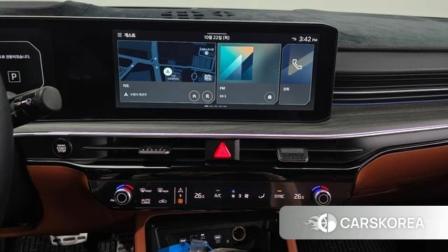 Kia The New K5 3rd generation 2025 Черный из Кореи, фото 4