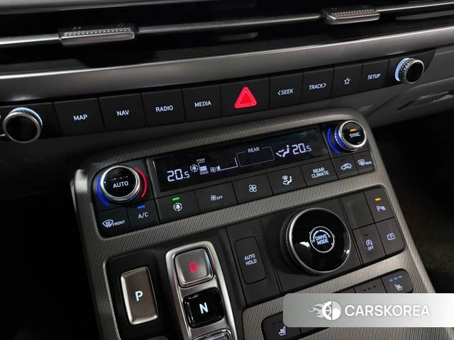 Hyundai The New Palisade 2024 Белый из Кореи, фото 4
